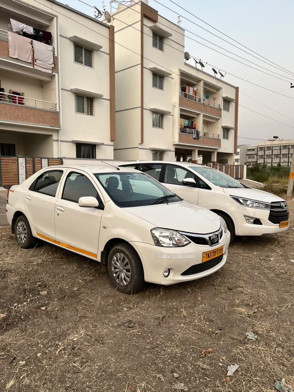 Sedan (Etios / Dzire) 2