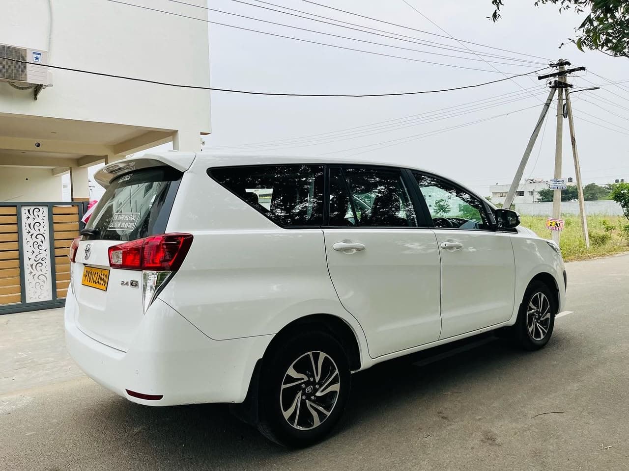 Innova Crysta